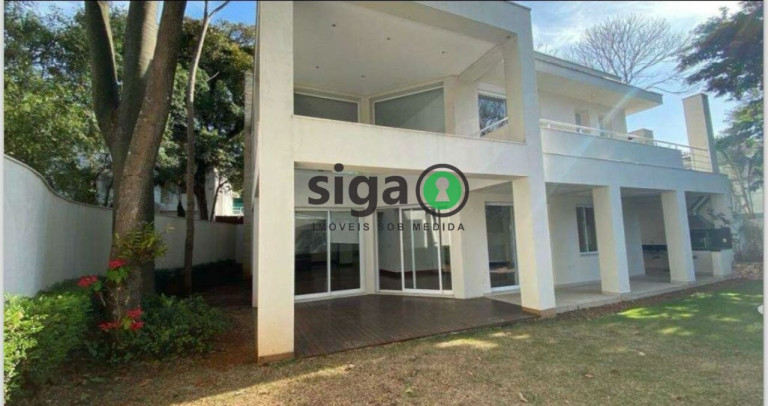 Imagem Casa com 4 Quartos à Venda, 932 m² em Jardim Petrópolis - São Paulo Imagem Casa com 4 Quartos à Venda, 932 m² em Jardim Petrópolis - São Paulo