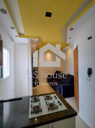 Imagem Apartamento com 2 Quartos para Alugar, 68 m² em Campestre - Santo André