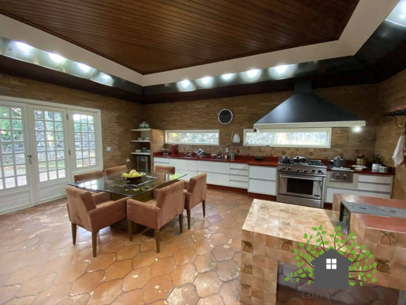 Imagem Casa com 6 Quartos à Venda, 1.374 m² em Parque Silvino Pereira - Cotia