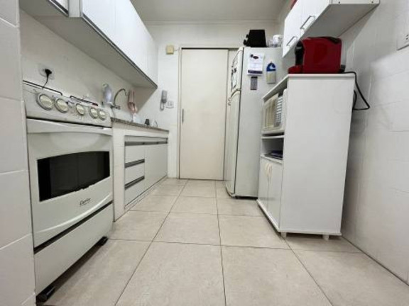 Imagem Imóvel com 1 Quarto à Venda, 48 m² em Vila Uberabinha - São Paulo