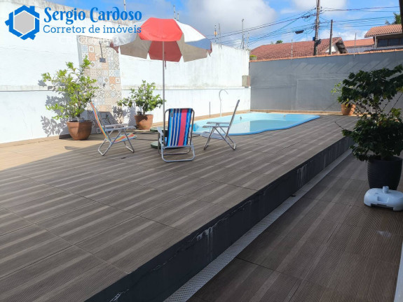 Imagem Casa com 4 Quartos à Venda, 225 m² em Cibratel I - Itanhaém