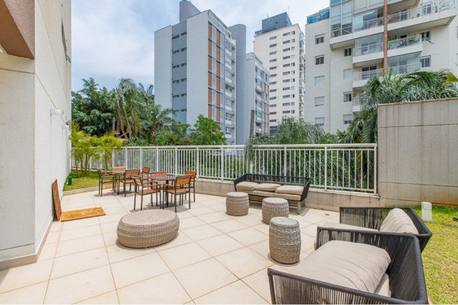 Imagem Apartamento com 3 Quartos à Venda, 136 m² em Jardim Prudência - São Paulo