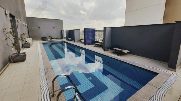 Imagem Apartamento com 1 Quarto para Alugar, 50 m² em Pinheiros - São Paulo Imagem Apartamento com 1 Quarto para Alugar, 50 m² em Pinheiros - São Paulo