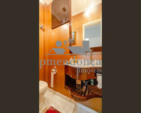 Imagem Apartamento com 3 Quartos à Venda, 210 m² em Higienópolis - São Paulo