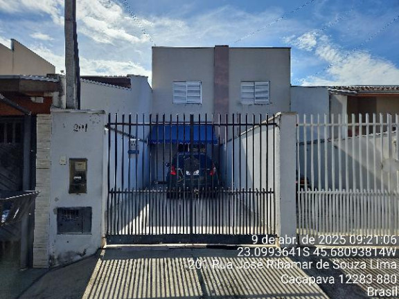 Casa com 2 Quartos à Venda, 175 m² em Campo Grande - Cacapava