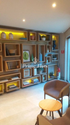 Imagem Apartamento com 1 Quarto à Venda, 32 m² em Jardins - São Paulo
