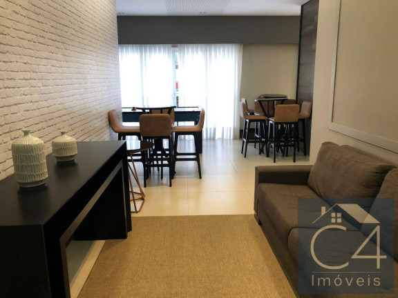 Imagem Apartamento com 1 Quarto à Venda, 40 m² em Altos Do Esplanada - São José Dos Campos