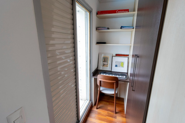 Imagem Apartamento com 2 Quartos à Venda, 80 m² em Moema - São Paulo