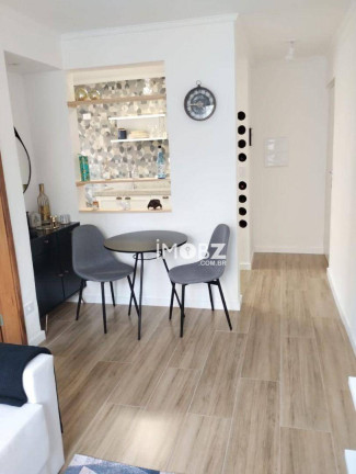 Imóvel com 1 Quarto à Venda, 35 m² em Perdizes - São Paulo
