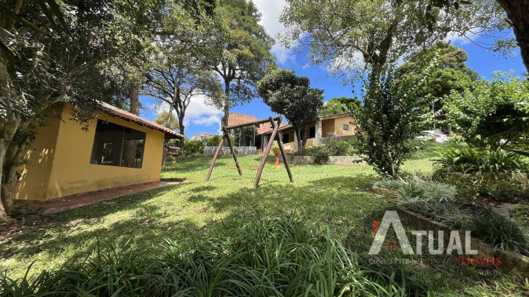 Imagem Casa com 5 Quartos à Venda, 300 m² em Jardim Brogotá - Atibaia