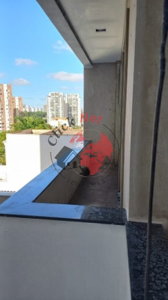 Imagem Cobertura com 2 Quartos à Venda, 120 m² em Baeta Neves - São Bernardo Do Campo