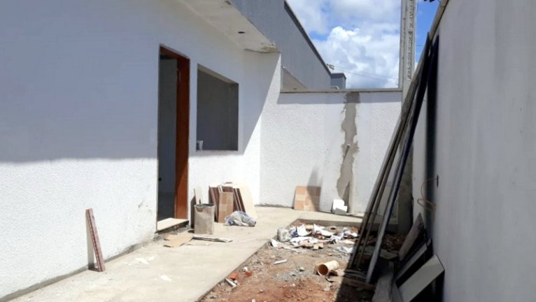 Casa com 2 Quartos à Venda, 135 m² em Cidade Nova Peruíbe - Peruíbe