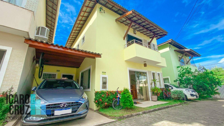 Imagem Casa com 4 Quartos à Venda, 150 m² em Buraquinho - Lauro De Freitas