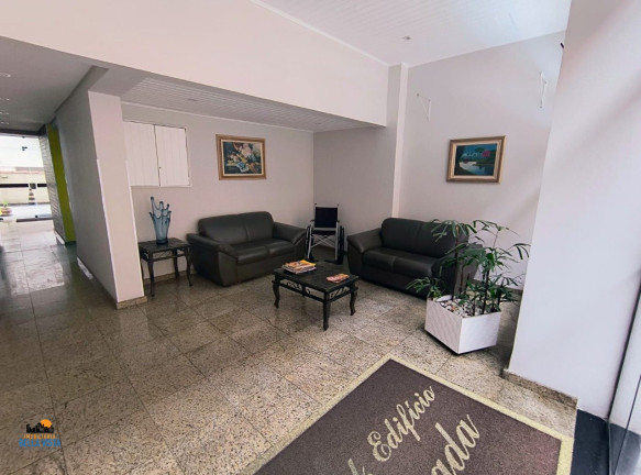 Imagem Apartamento com 2 Quartos para Alugar,  em Vila Mathias - Santos