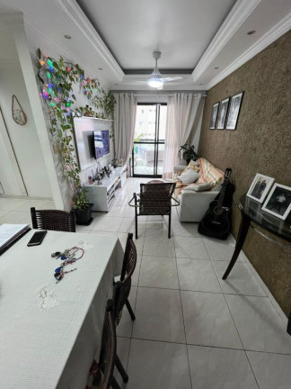 Imagem Apartamento com 2 Quartos à Venda, 70 m² em Boqueirão - Praia Grande