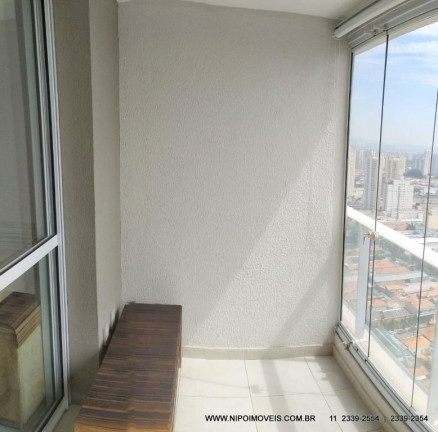 Imagem Apartamento com 1 Quarto para Alugar, 36 m² em Tatuapé - São Paulo Imagem Apartamento com 1 Quarto para Alugar, 36 m² em Tatuapé - São Paulo