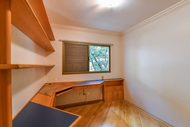 Imagem Apartamento com 4 Quartos à Venda, 152 m² em Real Parque - São Paulo