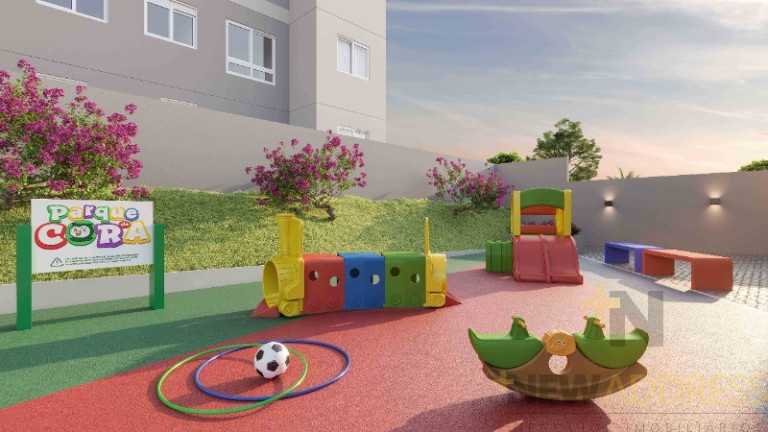 Imagem Apartamento com 2 Quartos à Venda, 46 m² em Ataíde - Vila Velha