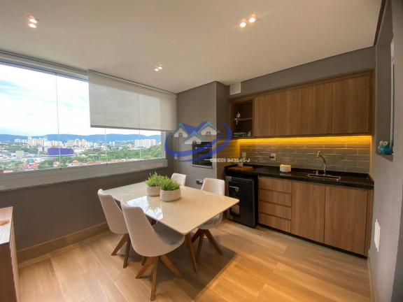 Apartamento com 3 Quartos à Venda, 101 m² em Horto Florestal - Jundiaí