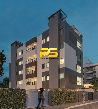 Apartamento com 1 Quarto à Venda, 33 m² em Intermares - Cabedelo