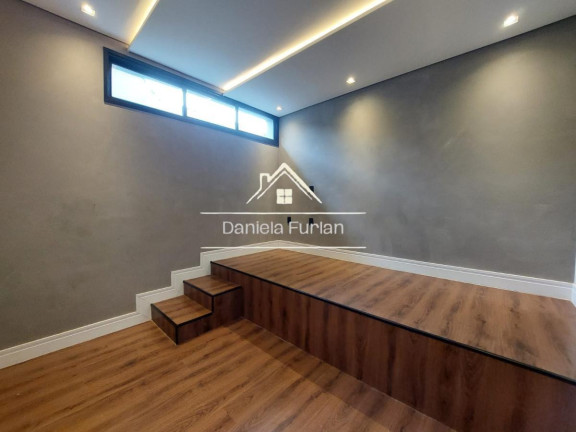 Imagem Casa de Condomínio com 4 Quartos à Venda, 422 m² em Condomínio Alphaville Nova Esplanada - Votorantim