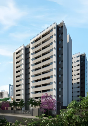 Apartamento com 3 Quartos à Venda, 61 m² em Boa Viagem - Recife