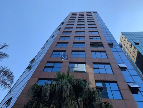 Sala Comercial para Alugar, 230 m² em Vila Olímpia - São Paulo
