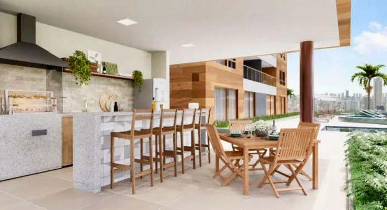 Imagem Apartamento com 3 Quartos à Venda, 80 m² em Piatã - Salvador