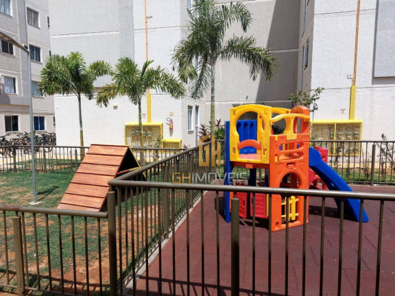 Imagem Apartamento com 2 Quartos à Venda, 39 m² em Residencial Monte Carlo - Goiânia