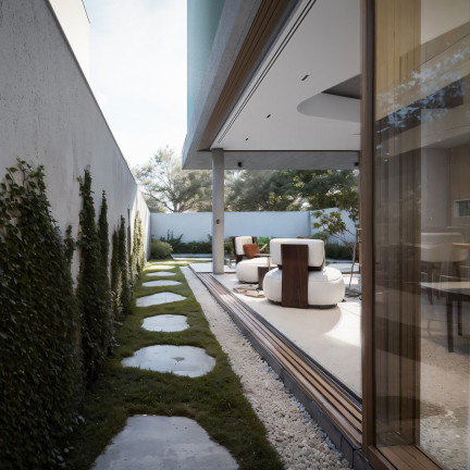 Imagem Casa de Condomínio com 4 Quartos à Venda, 276 m² em Vila Assunção - Porto Alegre