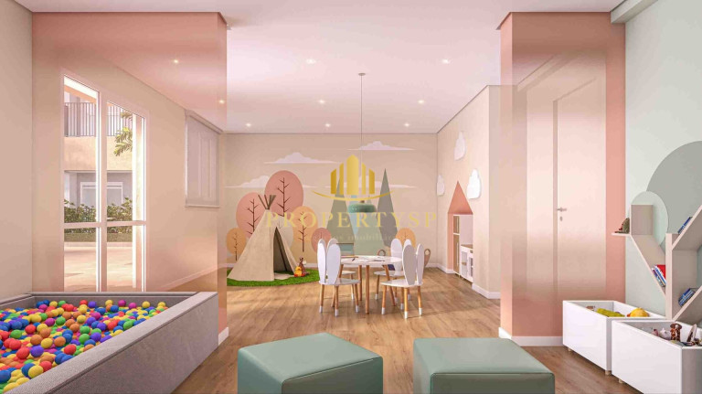 Apartamento com 2 Quartos à Venda, 37 m² em Limão - São Paulo