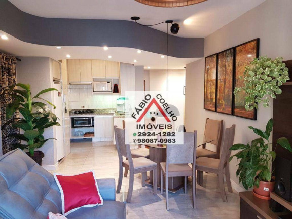 Apartamento com 2 Quartos à Venda, 70 m² em Vila Olímpia - São Paulo
