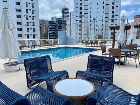 Imagem Imóvel com 4 Quartos à Venda, 342 m² em Jardim Apipema - Salvador
