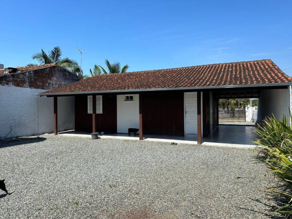 Imagem Casa com 3 Quartos à Venda, 120 m² em Pinheiros - Balneário Barra Do Sul