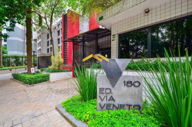 Imagem Apartamento com 3 Quartos à Venda, 137 m² em Vila Andrade - São Paulo