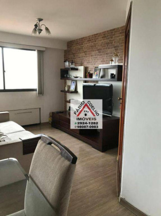 Imagem Apartamento com 3 Quartos à Venda, 112 m² em Campo Belo - São Paulo