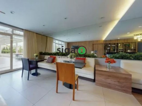 Imagem Apartamento com 1 Quarto à Venda ou Locação, 43 m² em Campo Belo - São Paulo Imagem Apartamento com 1 Quarto à Venda ou Locação, 43 m² em Campo Belo - São Paulo