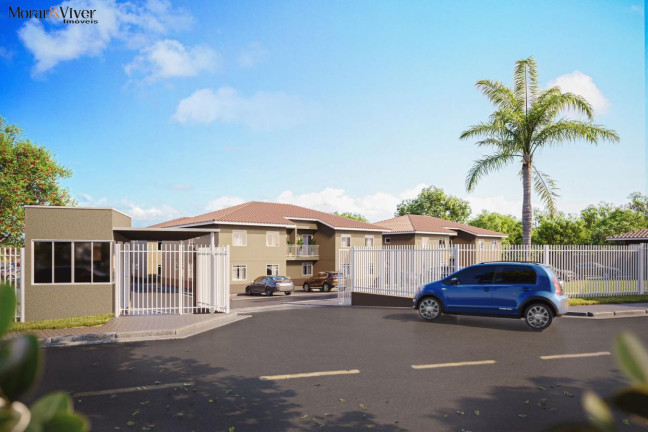 Imagem Apartamento com 2 Quartos à Venda, 44 m² em Campo Largo Da Roseira - São José Dos Pinhais Imagem Apartamento com 2 Quartos à Venda, 44 m² em Campo Largo Da Roseira - São José Dos Pinhais