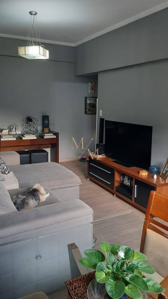 Imagem Apartamento com 2 Quartos à Venda, 77 m² em Marapé - Santos Imagem Apartamento com 2 Quartos à Venda, 77 m² em Marapé - Santos