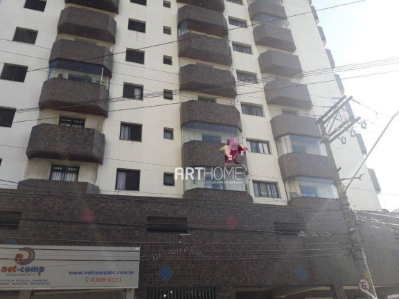 Imagem Apartamento com 2 Quartos à Venda, 78 m² em Rudge Ramos - São Bernardo Do Campo