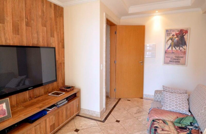 Imagem Apartamento com 3 Quartos à Venda, 190 m² em Perdizes - São Paulo