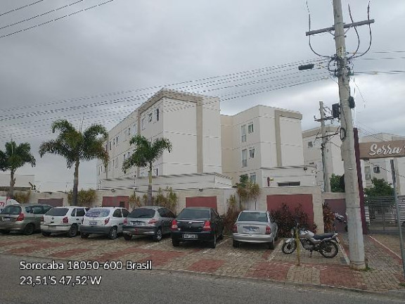 Apartamento com 2 Quartos à Venda, 40 m² em Jardim Guaruja - Sorocaba