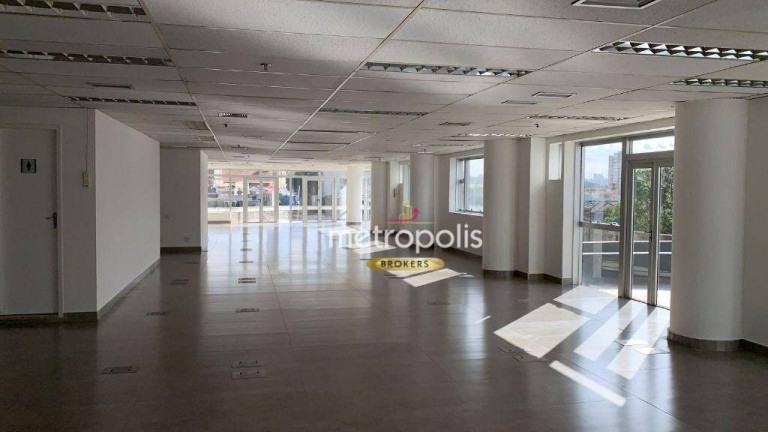 Imagem Sala Comercial para Alugar, 256 m² em Centro - São Caetano Do Sul Imagem Sala Comercial para Alugar, 256 m² em Centro - São Caetano Do Sul