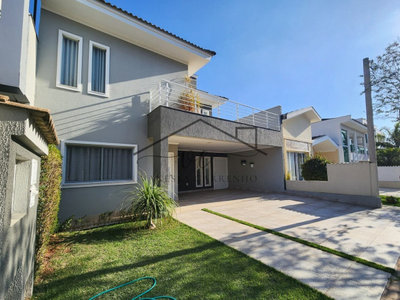 Imagem Sobrado com 4 Quartos à Venda, 206 m² em Condomínio Ibiti Royal - Sorocaba
