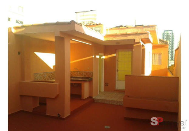 Imagem Sobrado com 3 Quartos à Venda, 120 m² em Vila Regente Feijó - São Paulo Imagem Sobrado com 3 Quartos à Venda, 120 m² em Vila Regente Feijó - São Paulo