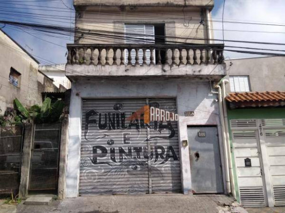 Sobrado com 2 Quartos à Venda, 80 m² em Vila Buenos Aires - São Paulo