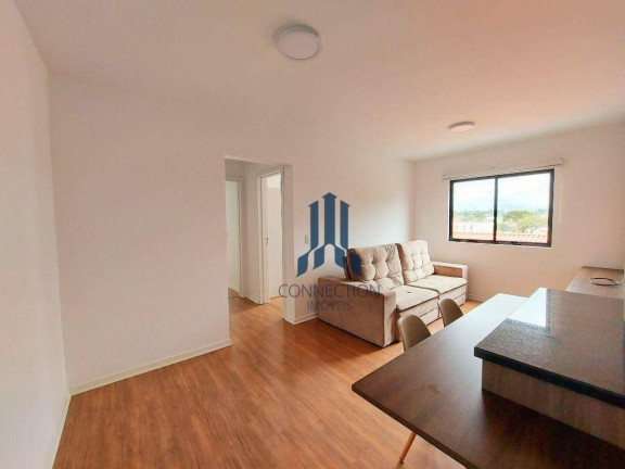 Imagem Apartamento com 2 Quartos à Venda, 56 m² em Portão - Curitiba