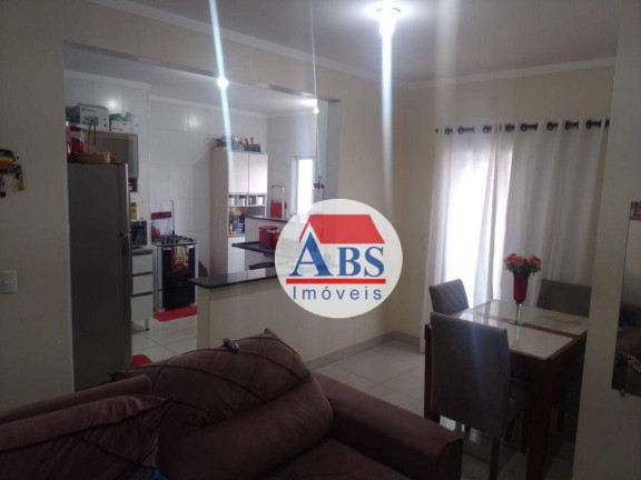 Imagem Casa com 2 Quartos à Venda, 60 m² em Vila Nova - Cubatão