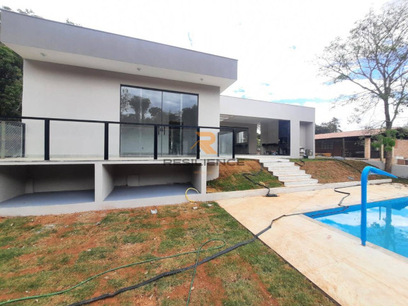 Imagem Casa de Condomínio com 4 Quartos à Venda, 199 m² em Campinho - Lagoa Santa Imagem Casa de Condomínio com 4 Quartos à Venda, 199 m² em Campinho - Lagoa Santa