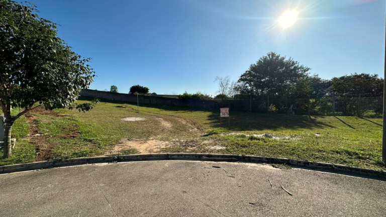 Terreno à Venda, 539 m² em Condomínio Terras Do Vale - Caçapava